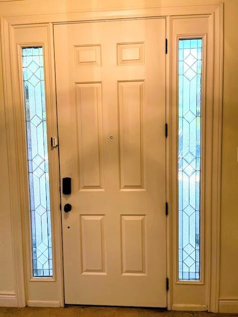 3913 100th Street Lubbock, TX 79423 - Photo 2 of 35 a view of a door