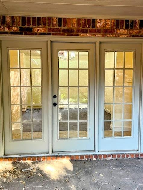 3913 100th Street Lubbock, TX 79423 - Photo 26 of 35 a front view of a house with a outdoor space