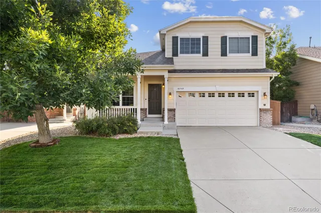 $685,000 | 16749 Trail Sky Circle, Parker, CO 80134