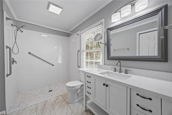 $404,900 | 105 Quakerwood Drive, Archdale, NC 27263