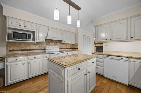 $404,900 | 105 Quakerwood Drive, Archdale, NC 27263