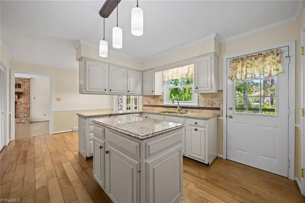 $404,900 | 105 Quakerwood Drive, Archdale, NC 27263