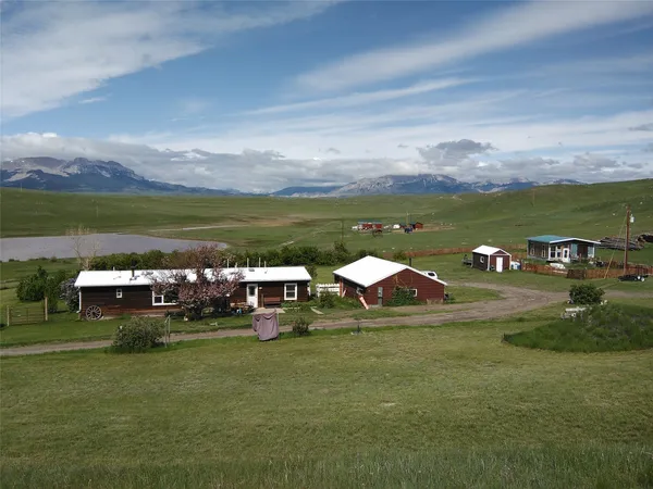 $425,000 | 3876 West Bitterroot Lane, Augusta, MT 59410