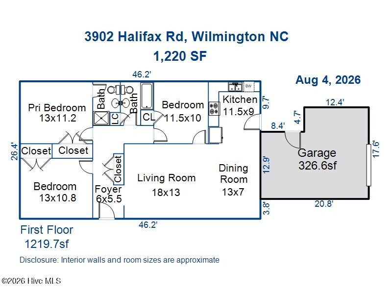3902 Halifax Road Wilmington, NC 28403 - Photo 32 of 32 Gallery Image 32