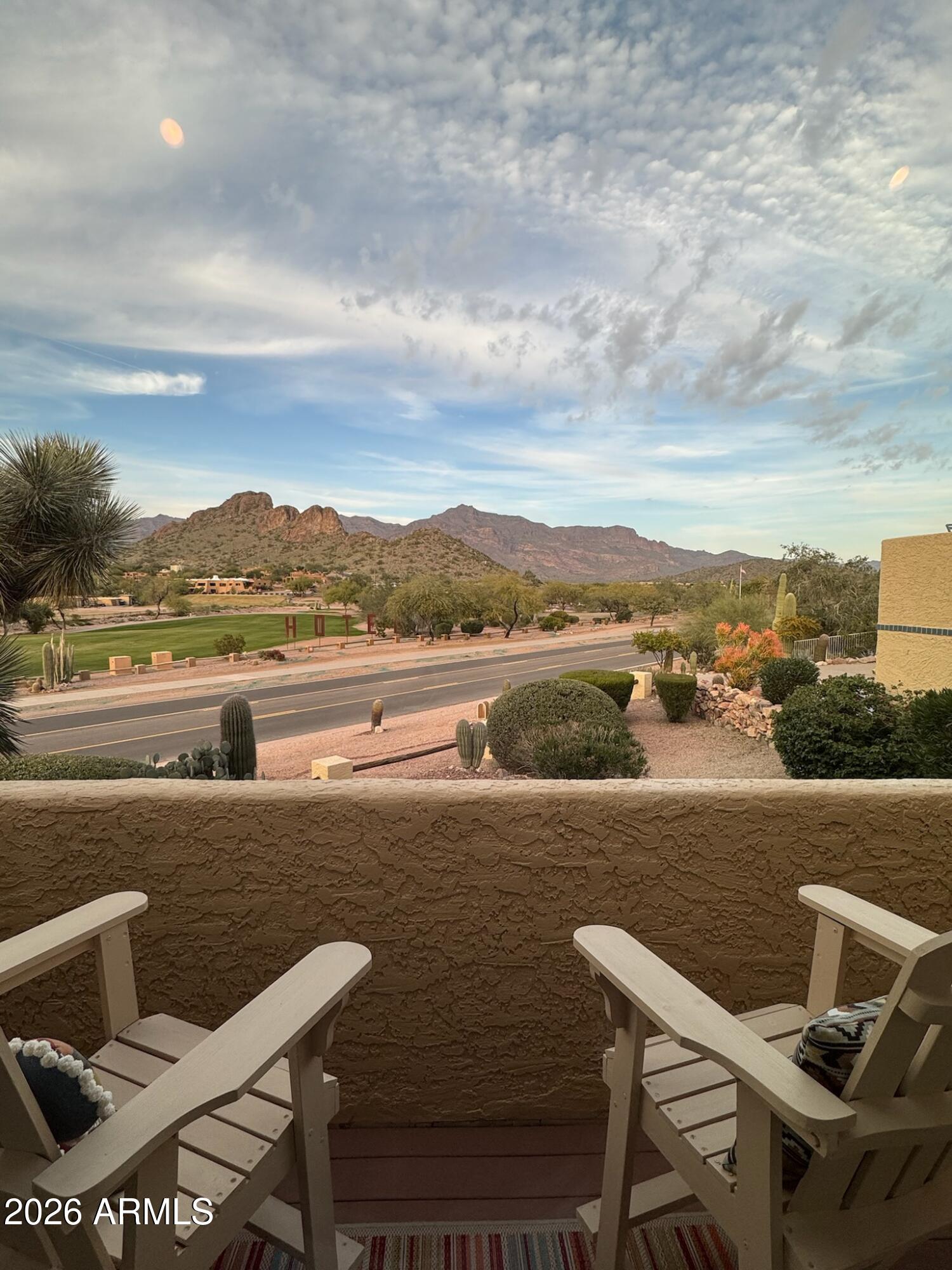 6123 South Kings Ranch Road Gold Canyon, AZ 85118 - Photo 20 of 42 2nd patio