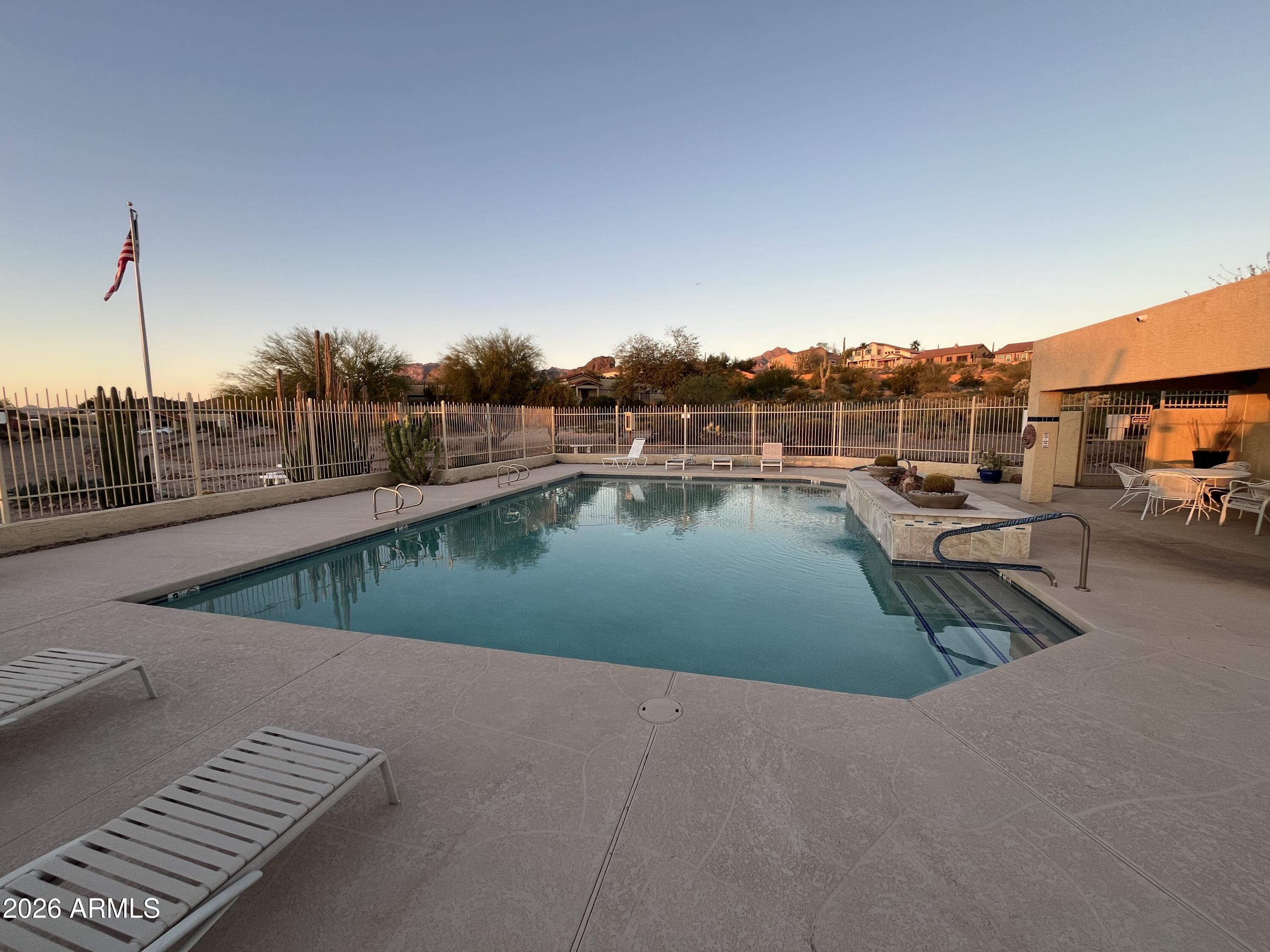 6123 South Kings Ranch Road Gold Canyon, AZ 85118 - Photo 27 of 34 community pool