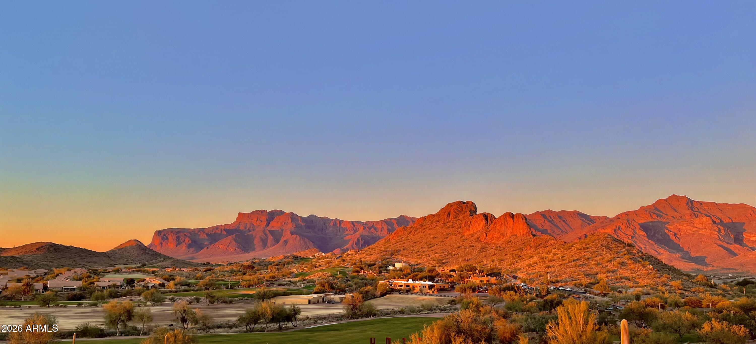 6123 South Kings Ranch Road Gold Canyon, AZ 85118 - Photo 3 of 34 Superstition Mountain view
