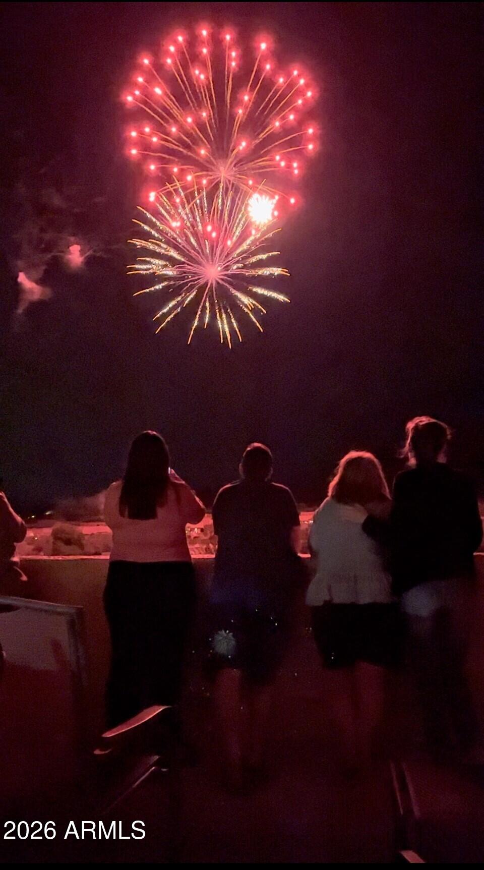 6123 South Kings Ranch Road Gold Canyon, AZ 85118 - Photo 42 of 42 Golf Course fireworks on cowboy day