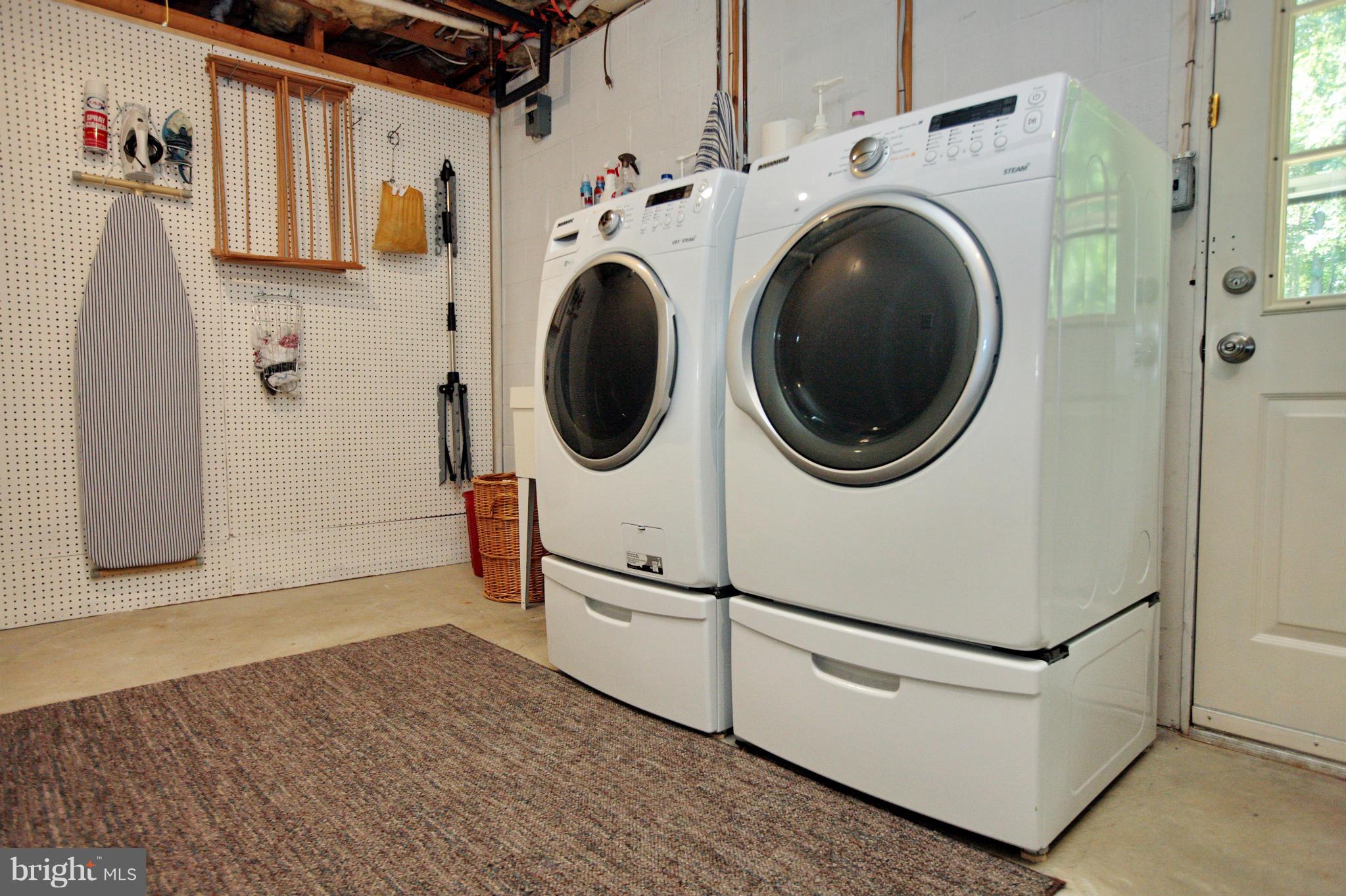 8725 Lowell Road Pomfret, MD 20675 - Photo 24 of 30 Laundry / Utility Room