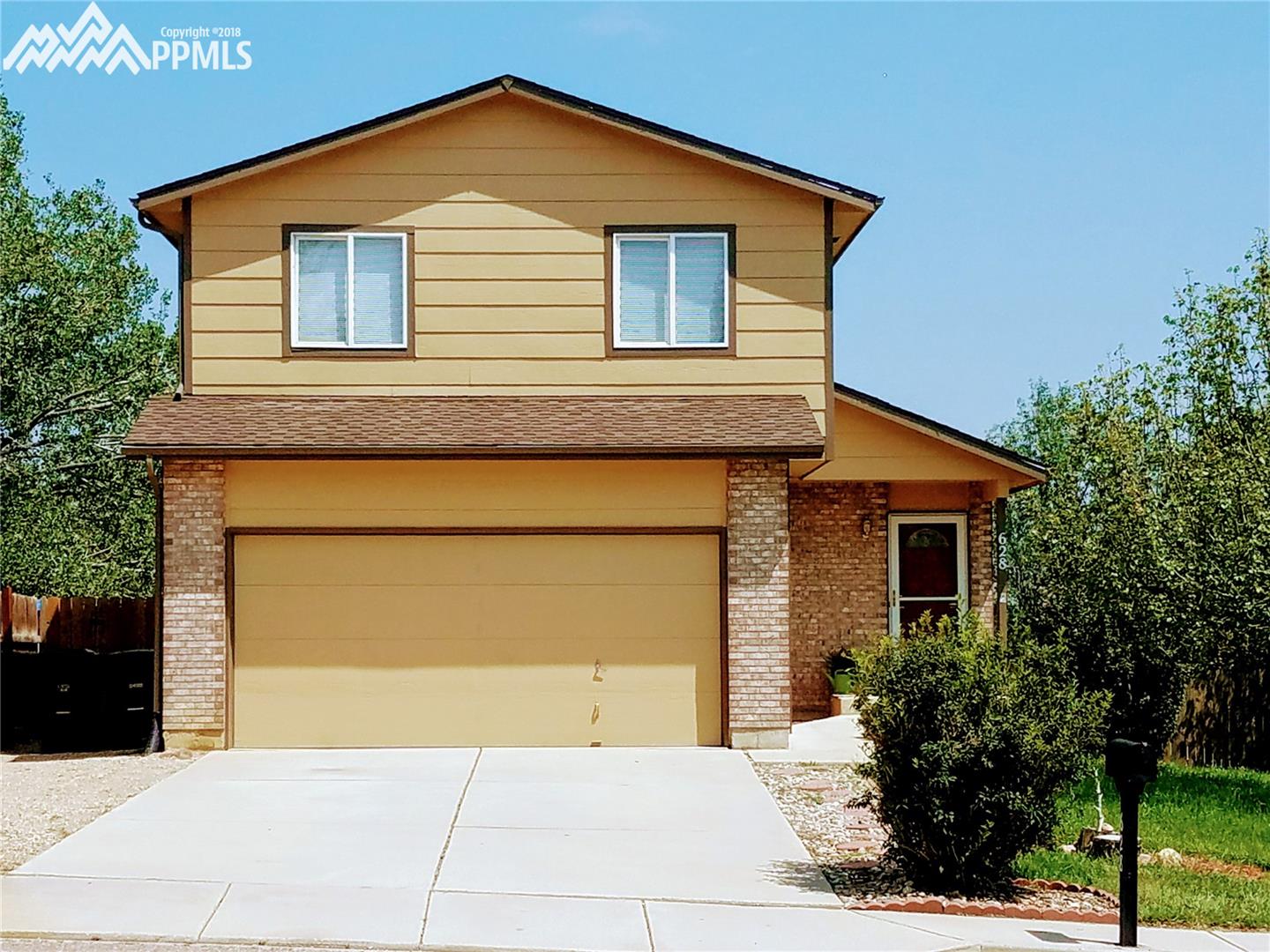 628 Rye Ridge Road Fountain, CO 80817 - Photo 1 of 14