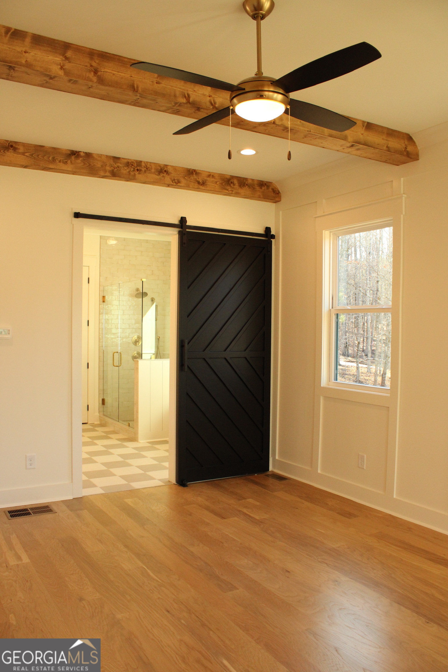 3.32 Ac Harp Road Fayetteville, GA 30215 - Photo 18 of 31 a view of an empty room with a window
