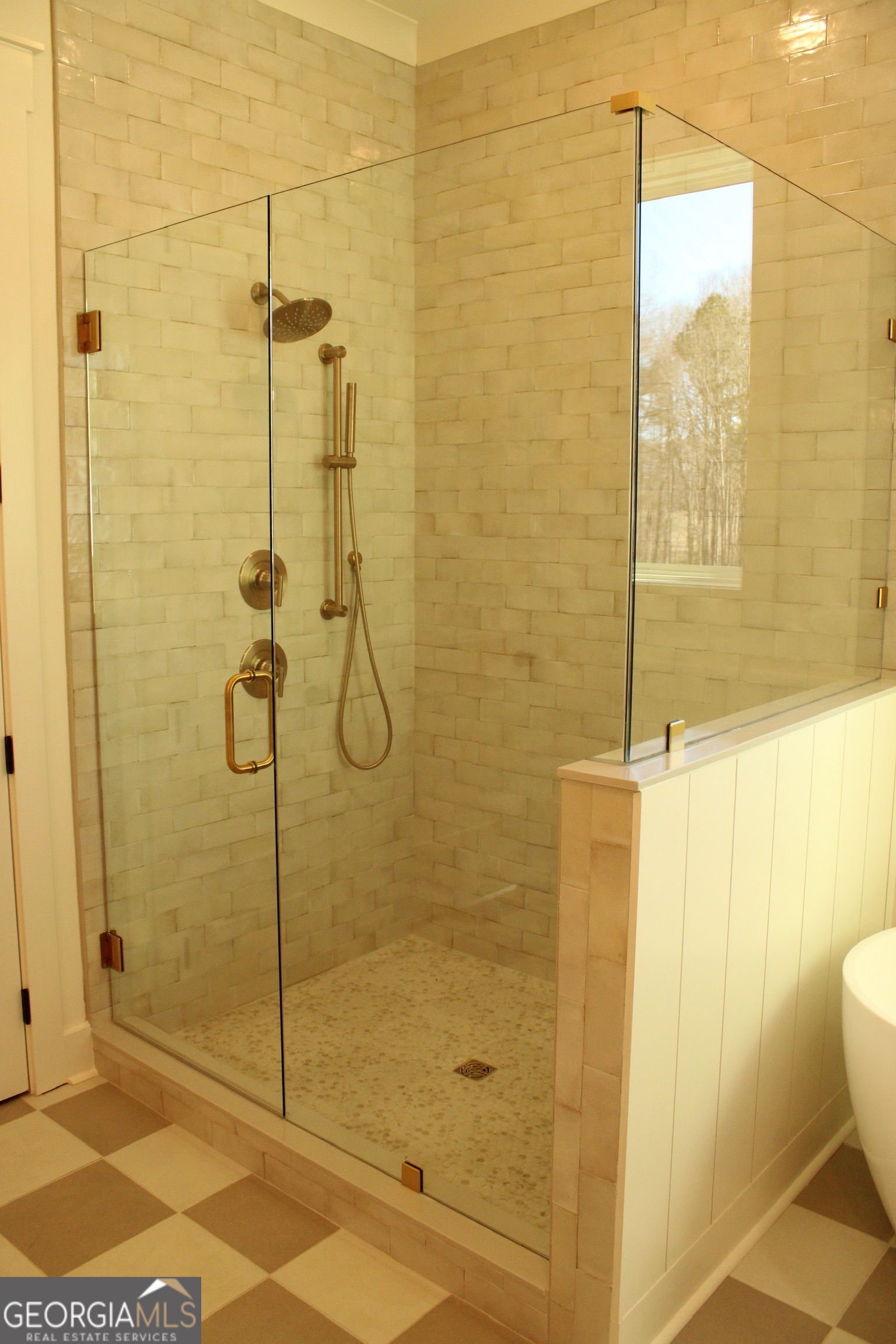 3.32 Ac Harp Road Fayetteville, GA 30215 - Photo 23 of 31 a bathroom with a shower