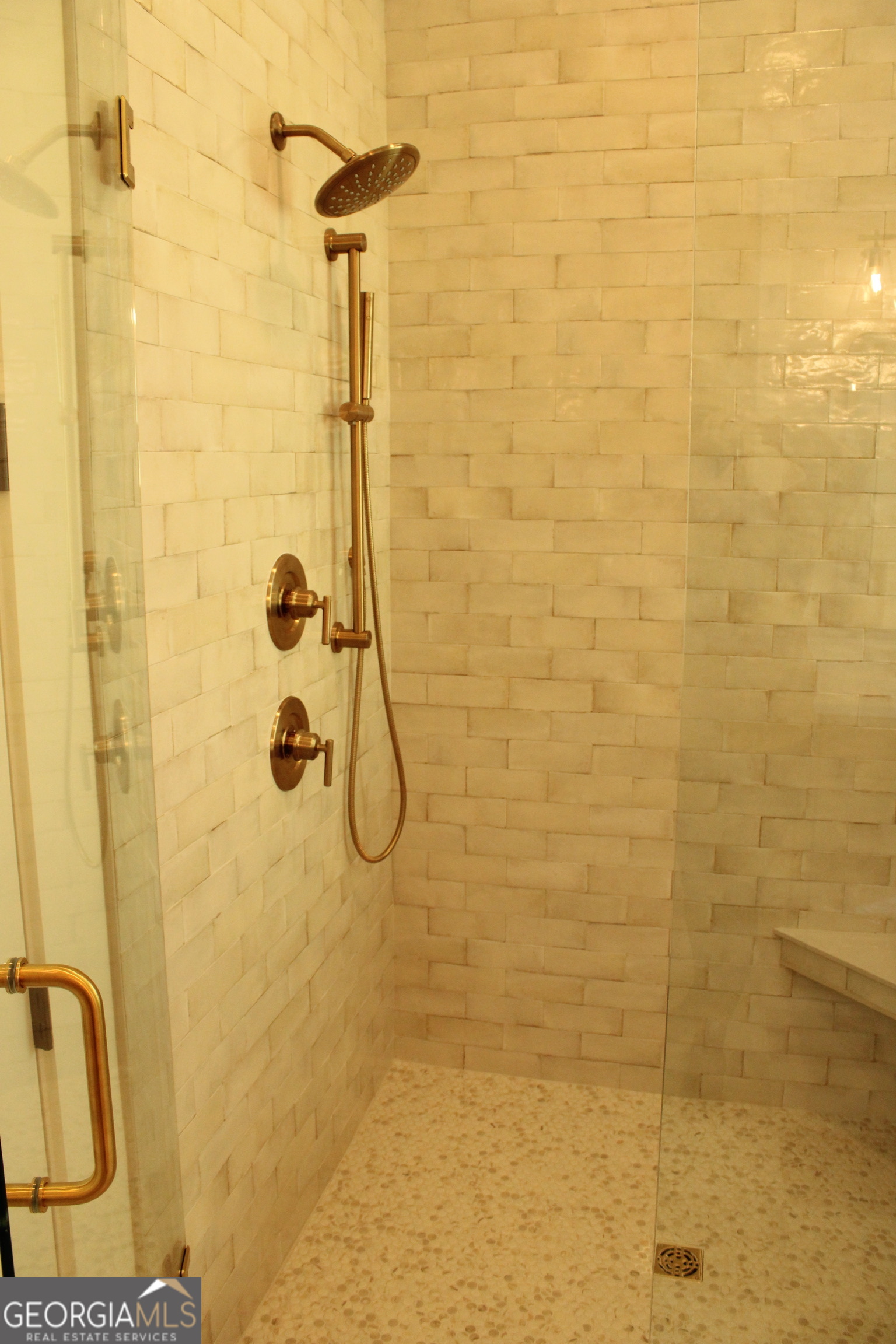 3.32 Ac Harp Road Fayetteville, GA 30215 - Photo 24 of 31 a bathroom shower with a shower