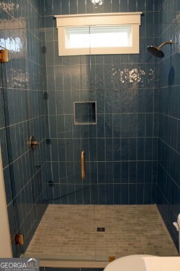 3.32 Ac Harp Road Fayetteville, GA 30215 - Photo 29 of 31 a bathroom with a shower