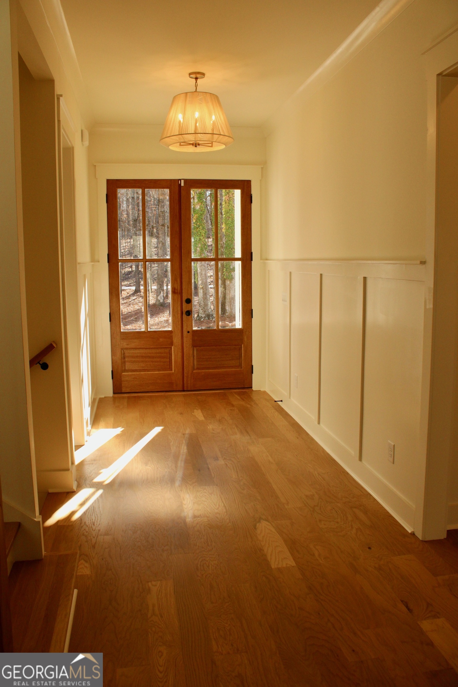 3.32 Ac Harp Road Fayetteville, GA 30215 - Photo 7 of 31 a view of an empty room with a window