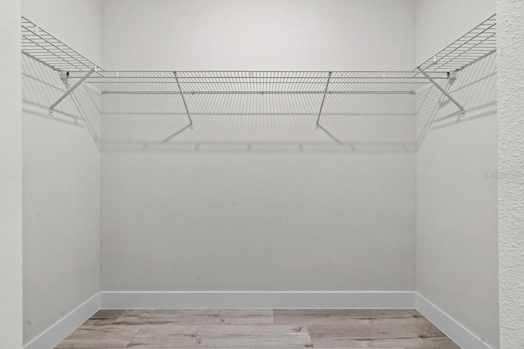 15495 Southwest 49th Avenue Road Ocala, FL 34473 - Photo 33 of 65 a view of an empty walk in closet