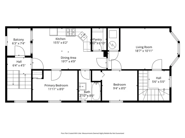 a picture of a book shelf