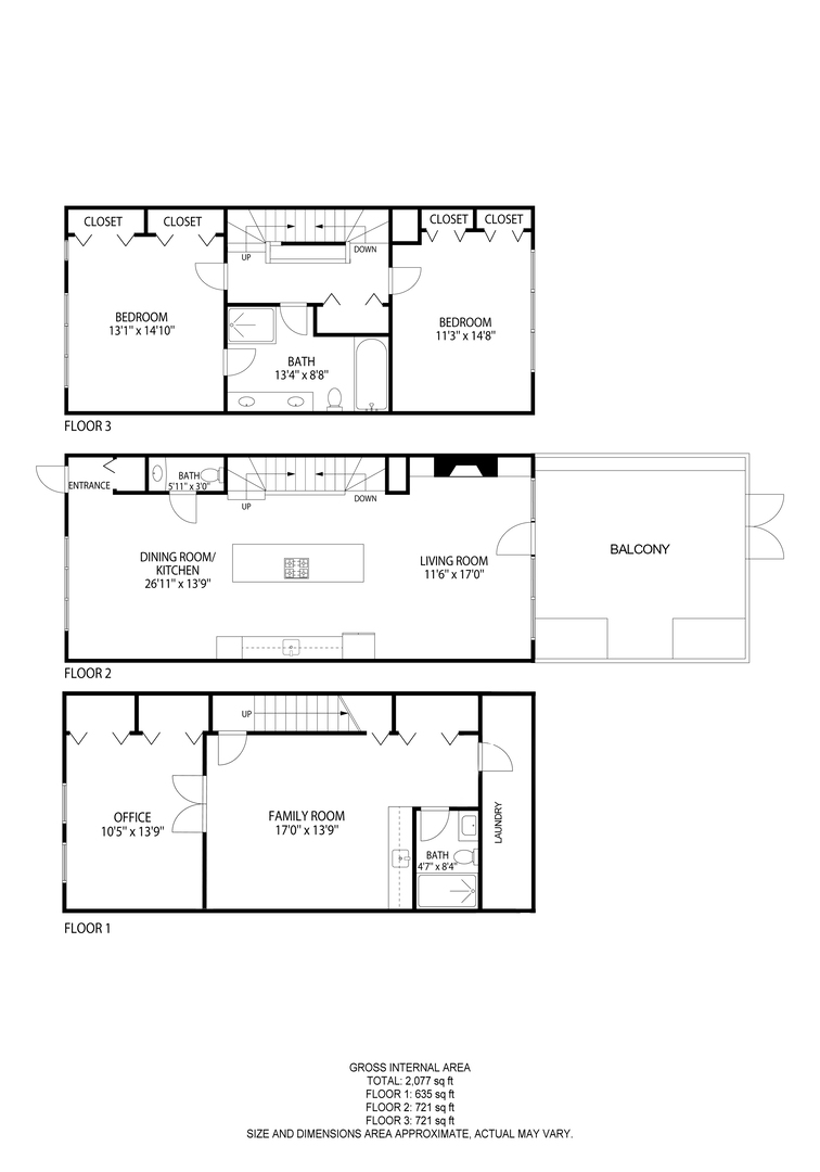 244 West Scott Street Chicago, IL 60610 - Photo 35 of 35