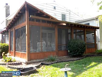 364 Springhouse Road King of Prussia, PA 19406 - Photo 10 of 12 Exterior Back