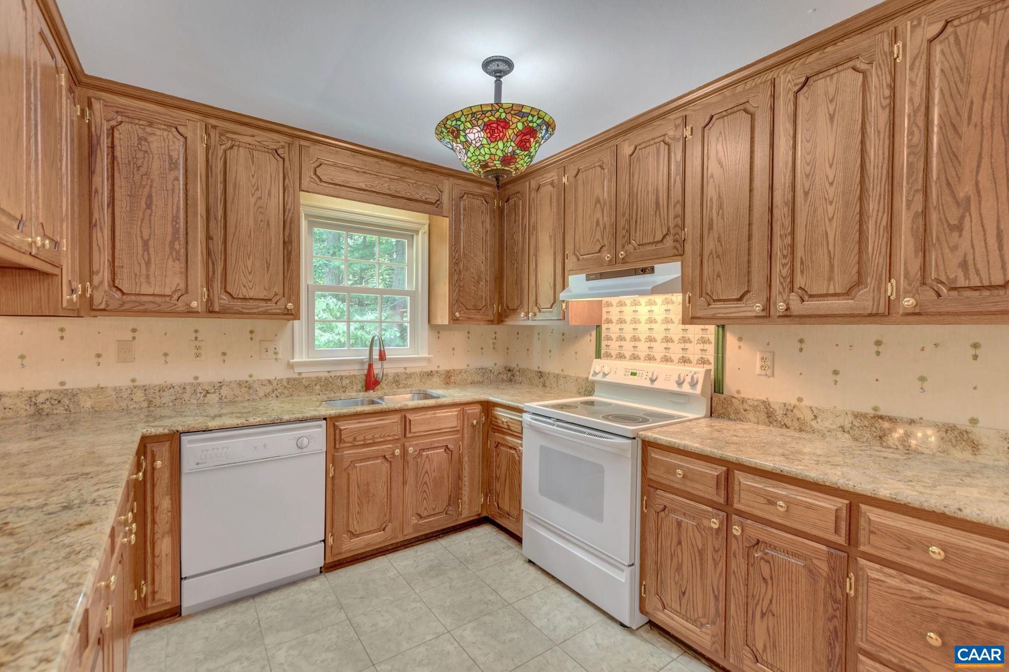 314 Westminster Road Charlottesville, VA 22901 - Photo 13 of 49 a kitchen that has a sink and cabinets