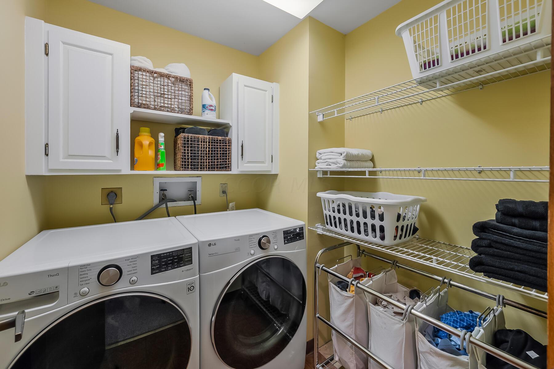 4082 Clotts Road Columbus, OH 43230 - Photo 40 of 76 LAUNDRY ROOM