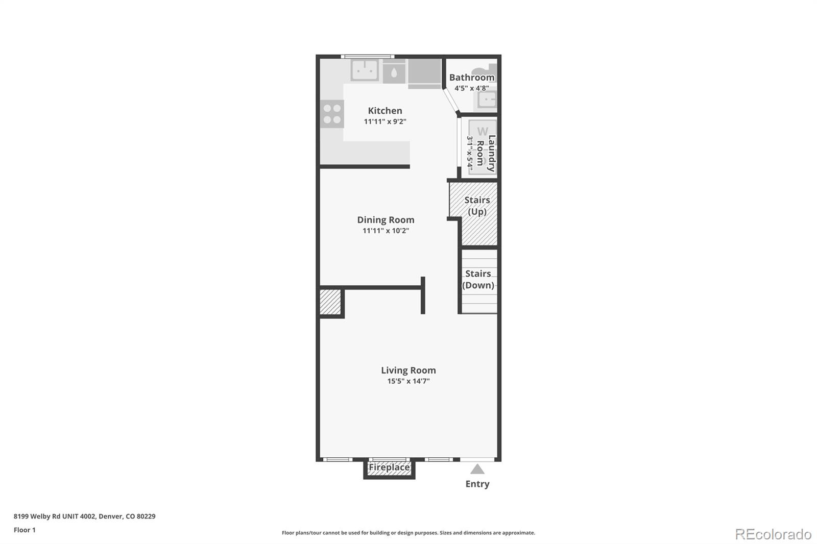 8199 Welby Road, Unit 4002 Denver, CO 80229 - Photo 26 of 28
