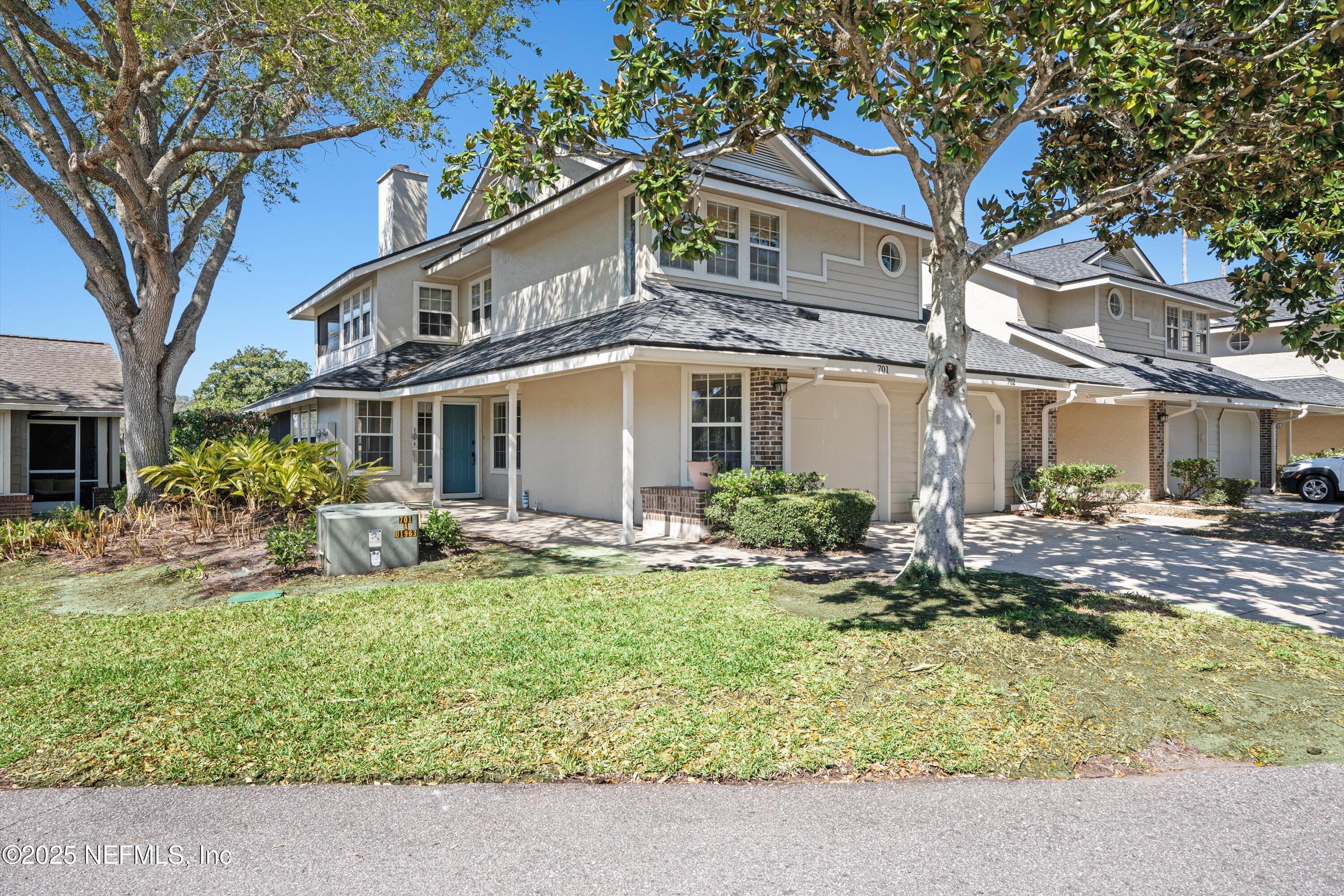 701 Tournament Road Ponte Vedra Beach, FL 32082 - Photo 1 of 28 01-Welcome home!