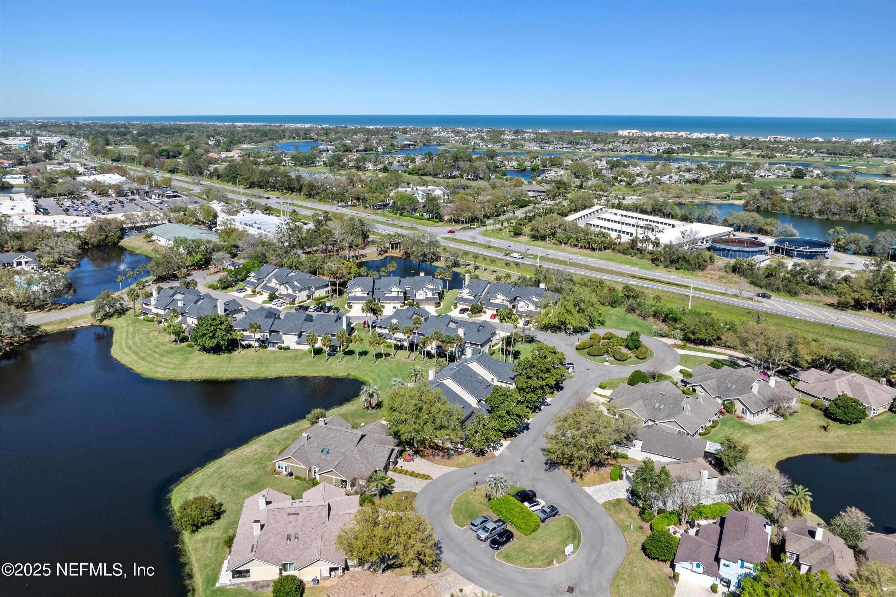 701 Tournament Road Ponte Vedra Beach, FL 32082 - Photo 28 of 28 28-From the lake to the ocean- what a li