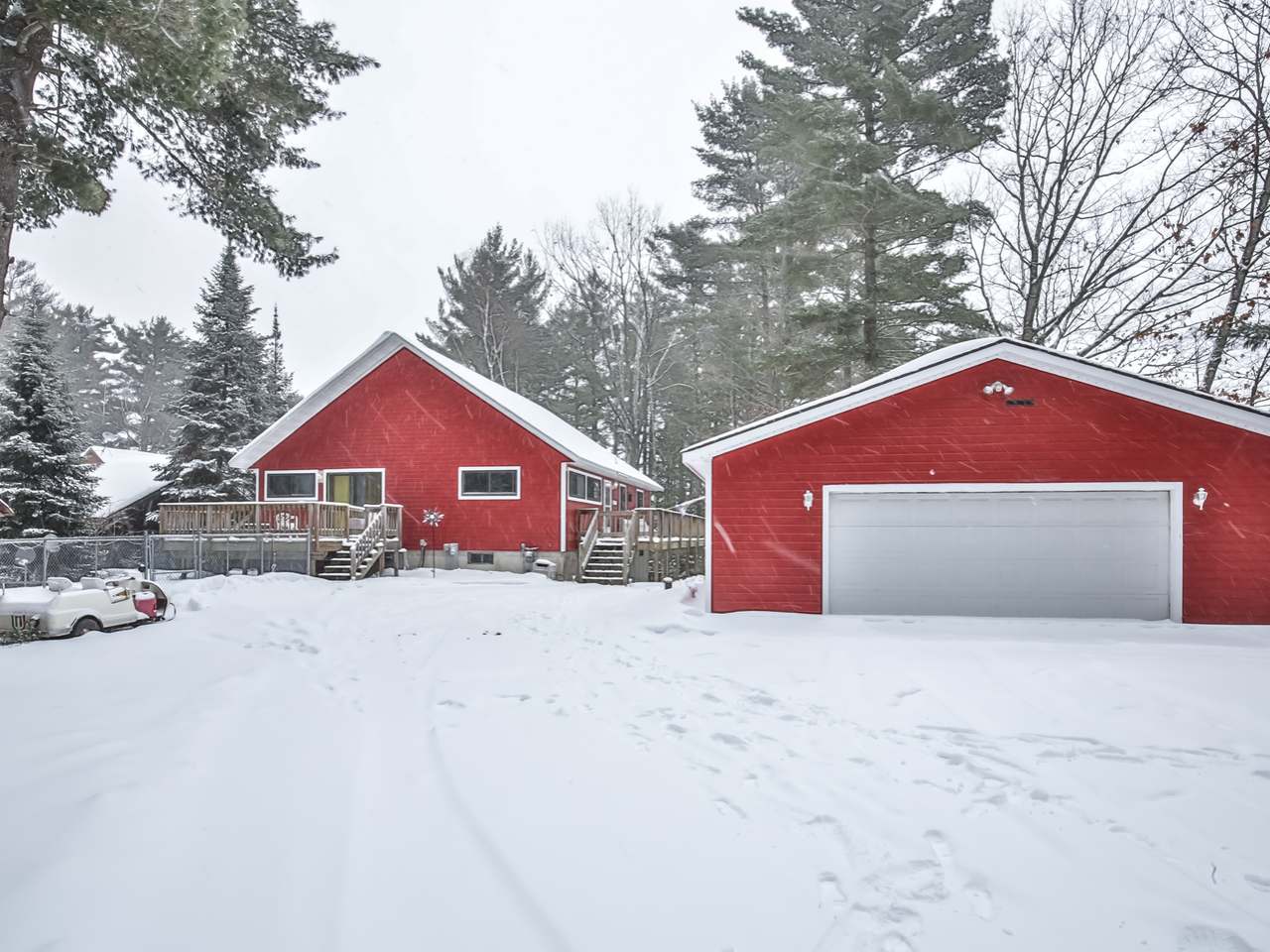 3607 Town Line Road Eagle River, WI 54521 - Photo 27 of 29 Gallery Image 27
