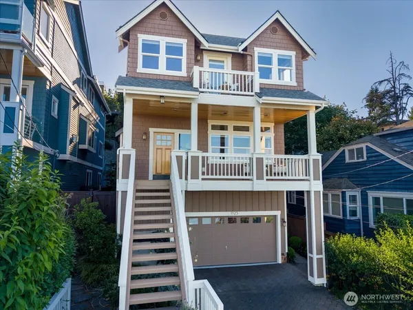 $1,995,000 | 1125 Lake Washington Boulevard South, Seattle, WA 98144