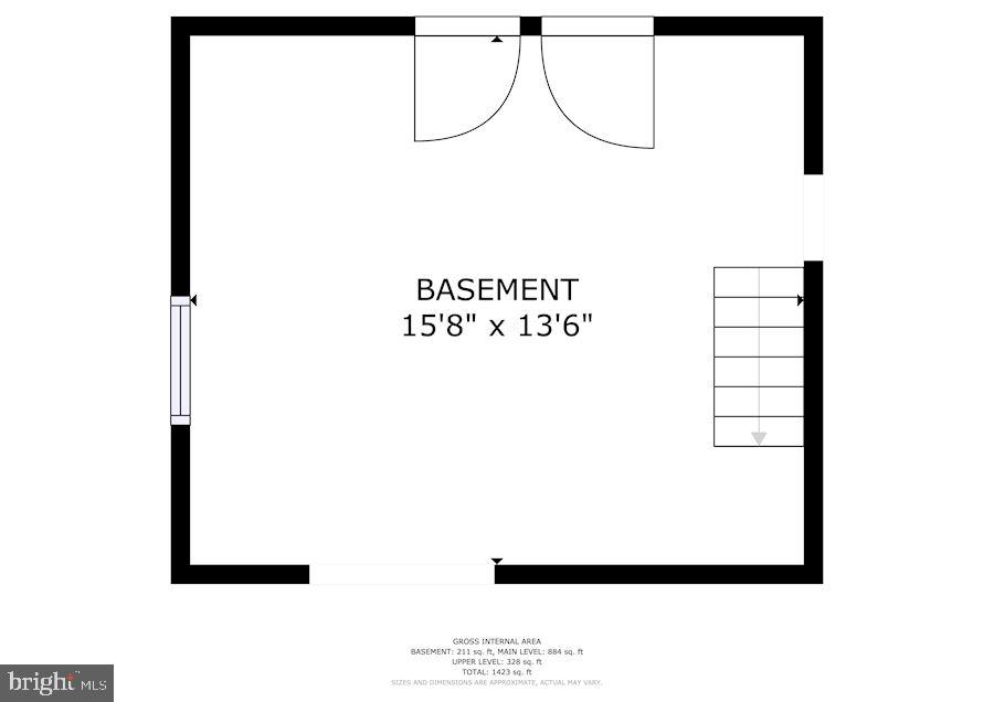 1254 Greystone Road Baltimore, MD 21227 - Photo 23 of 23 Floor Plan