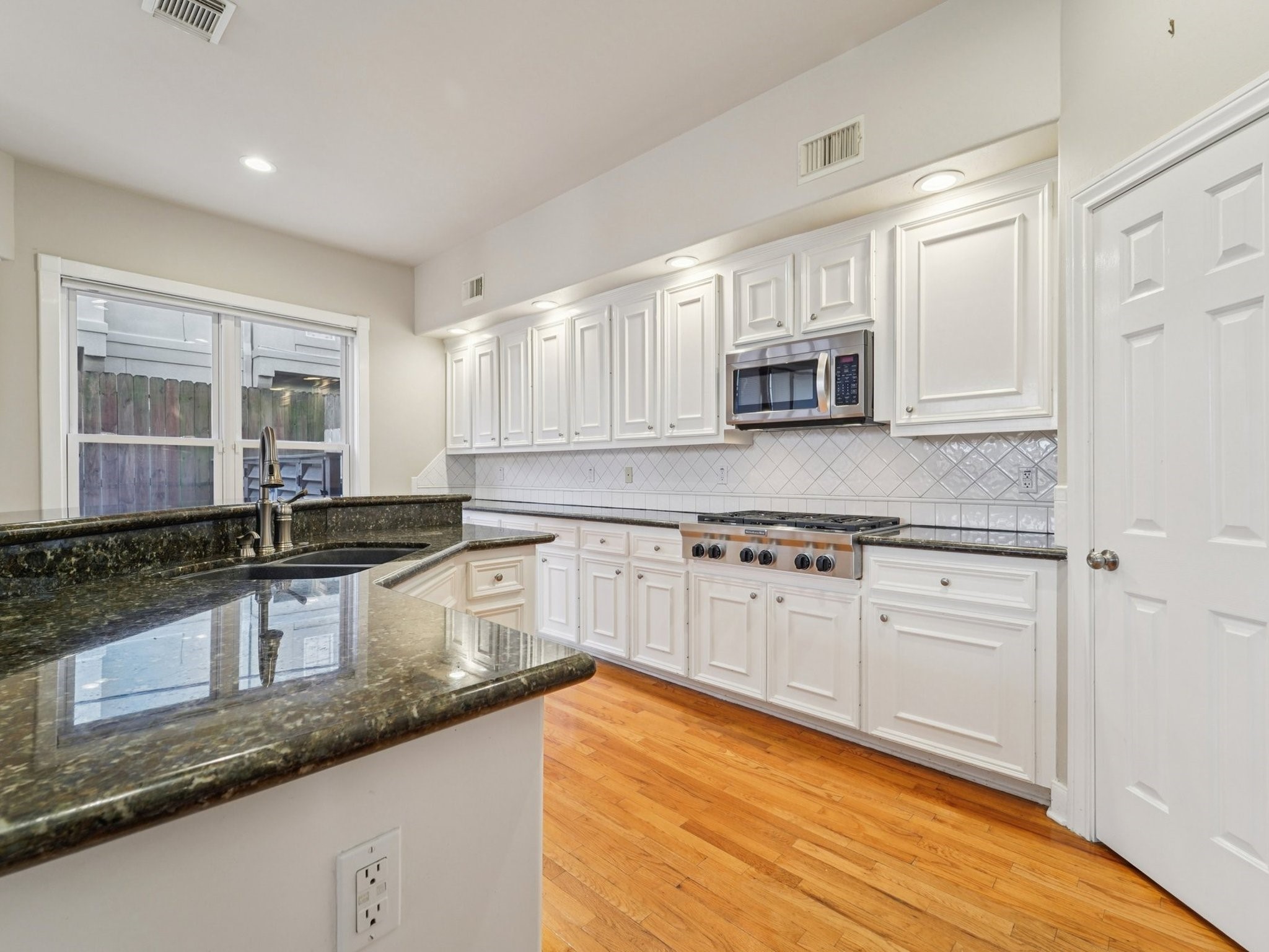 1951 West Clay Street Houston, TX 77019 - Photo 16 of 49 Look at the amount of cabinetry and counter space!
