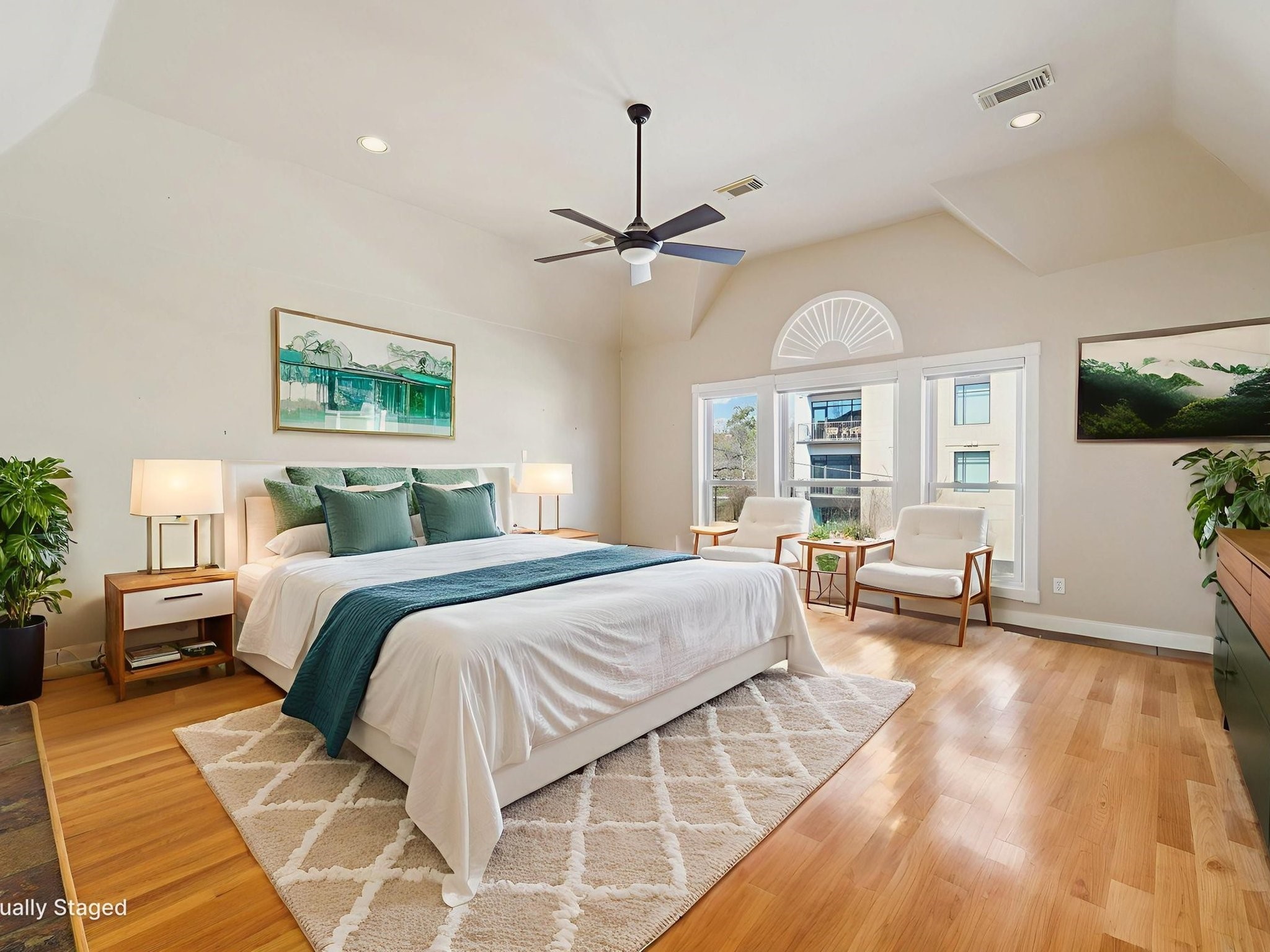 1951 West Clay Street Houston, TX 77019 - Photo 24 of 49 Virtually staged