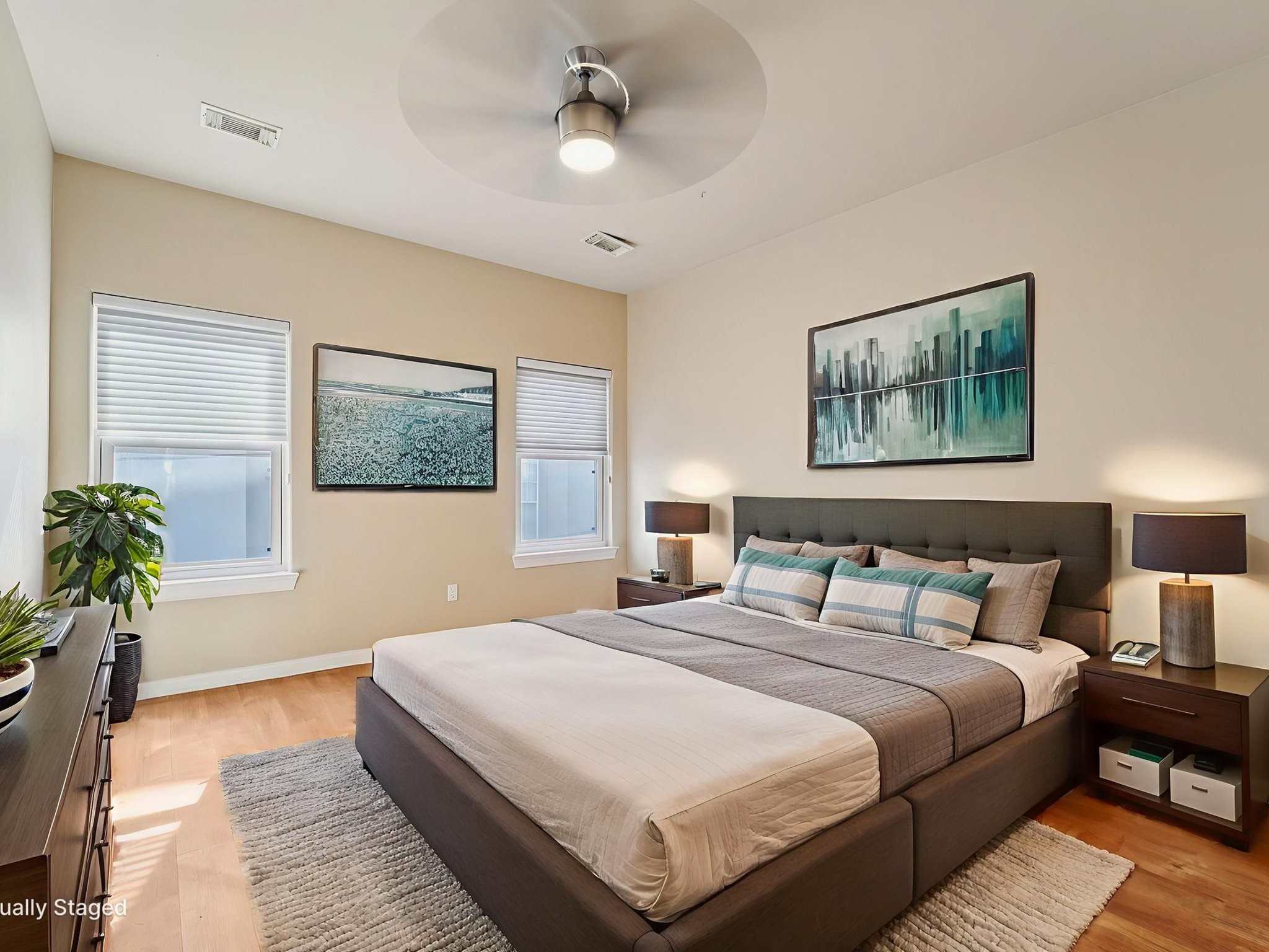 1951 West Clay Street Houston, TX 77019 - Photo 34 of 49 Virtually Staged.