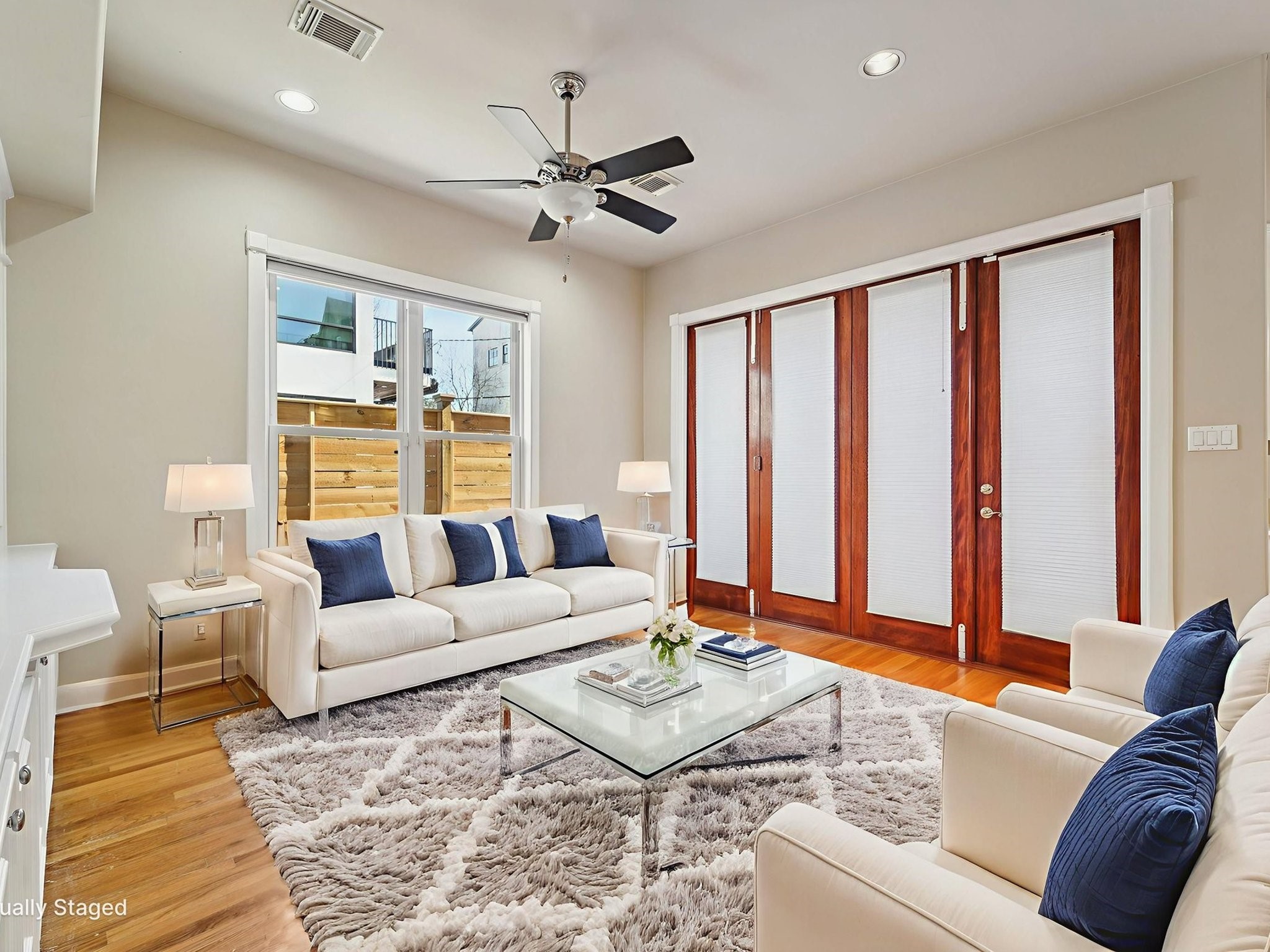 1951 West Clay Street Houston, TX 77019 - Photo 10 of 49 Virtually staged.