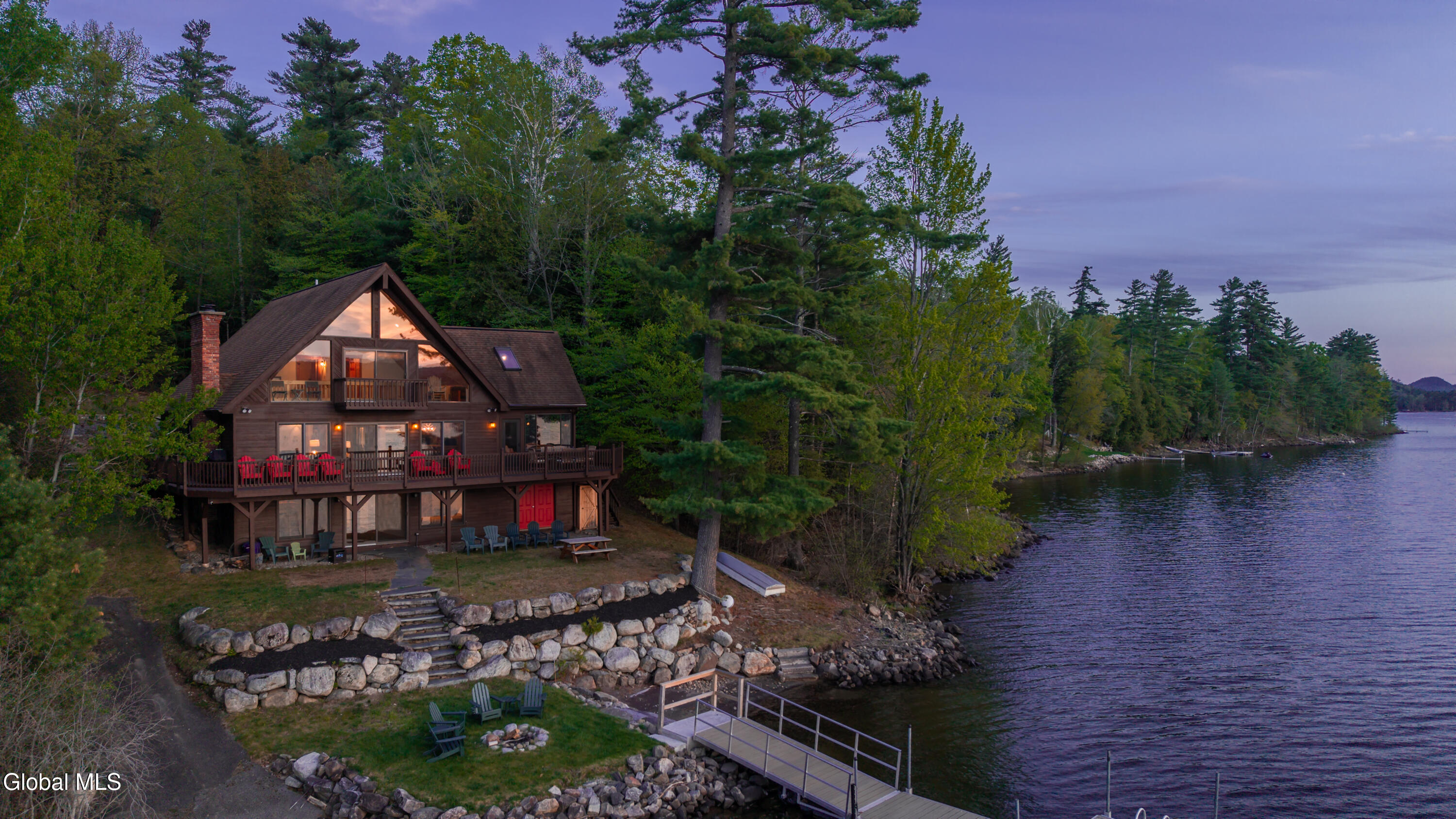 703 Adirondack Road Schroon Lake, NY 12870 - Photo 53 of 60 064-703 ADK RD-56