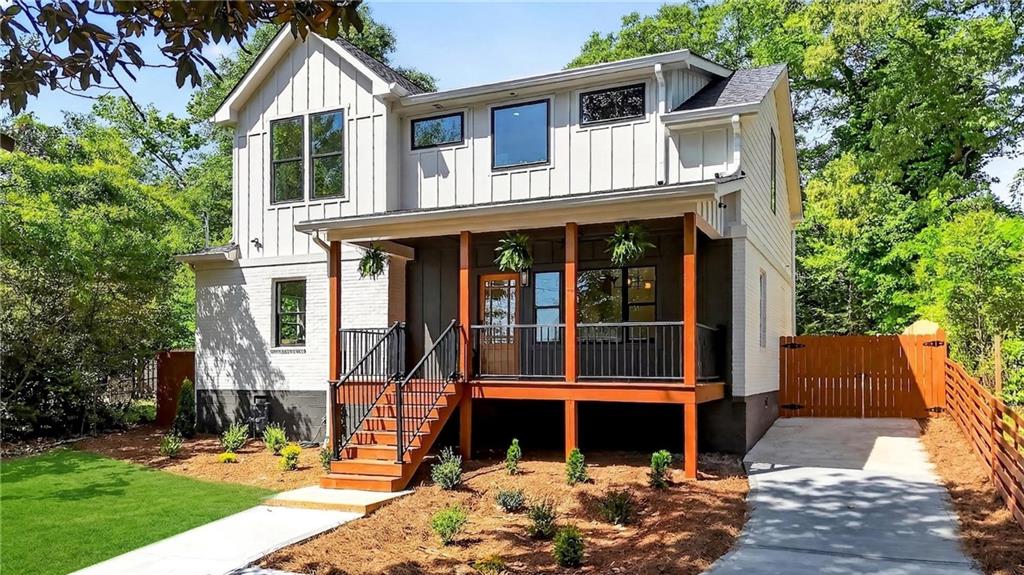 25 Candler Road Southeast Atlanta, GA 30317 - Photo 1 of 1 Gallery Image 1