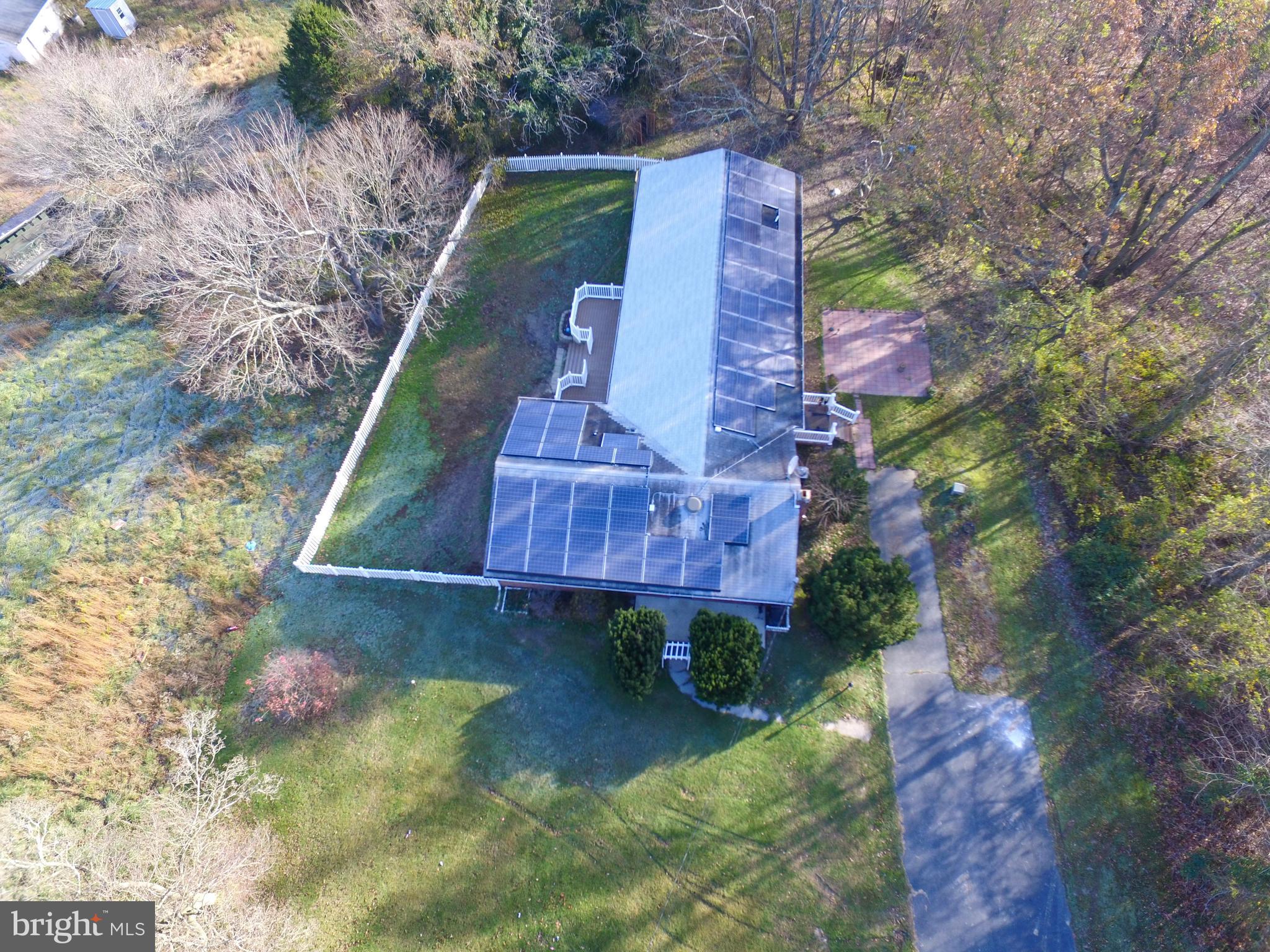 628 Trimble Road Joppa, MD 21085 - Photo 2 of 42 Large Lot Backing To Trees