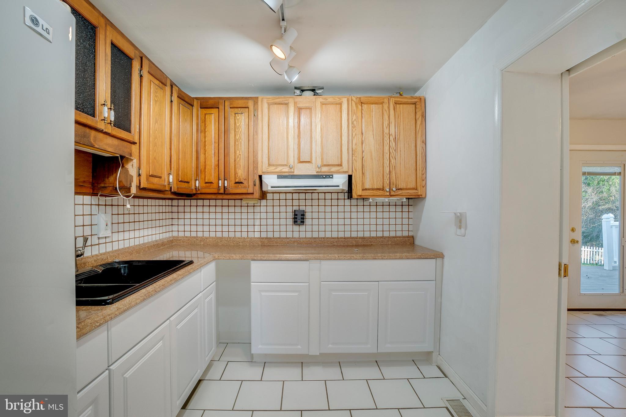628 Trimble Road Joppa, MD 21085 - Photo 12 of 42 2nd Kitchen
