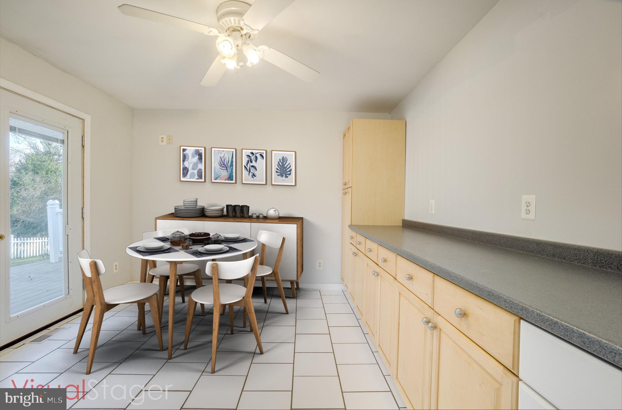 628 Trimble Road Joppa, MD 21085 - Photo 14 of 42 Breakfast Room