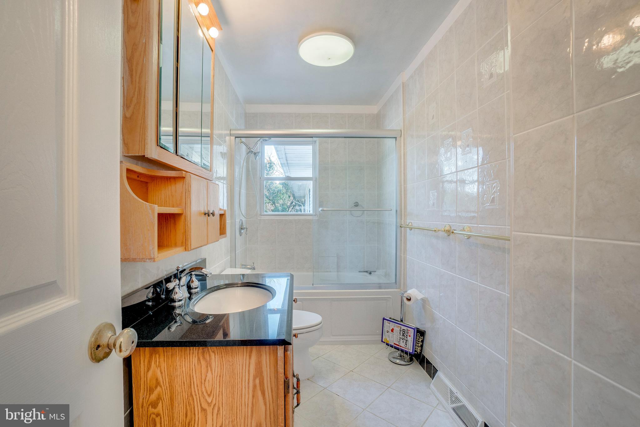 628 Trimble Road Joppa, MD 21085 - Photo 16 of 42 Updated Full Hall Bath