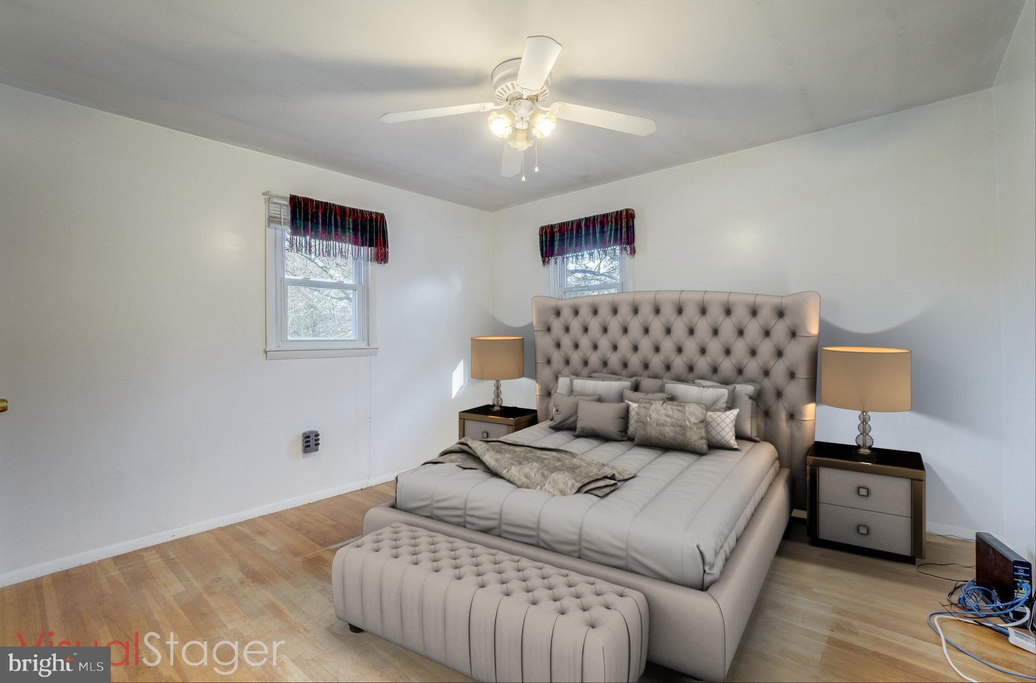 628 Trimble Road Joppa, MD 21085 - Photo 17 of 42 Bedroom 2