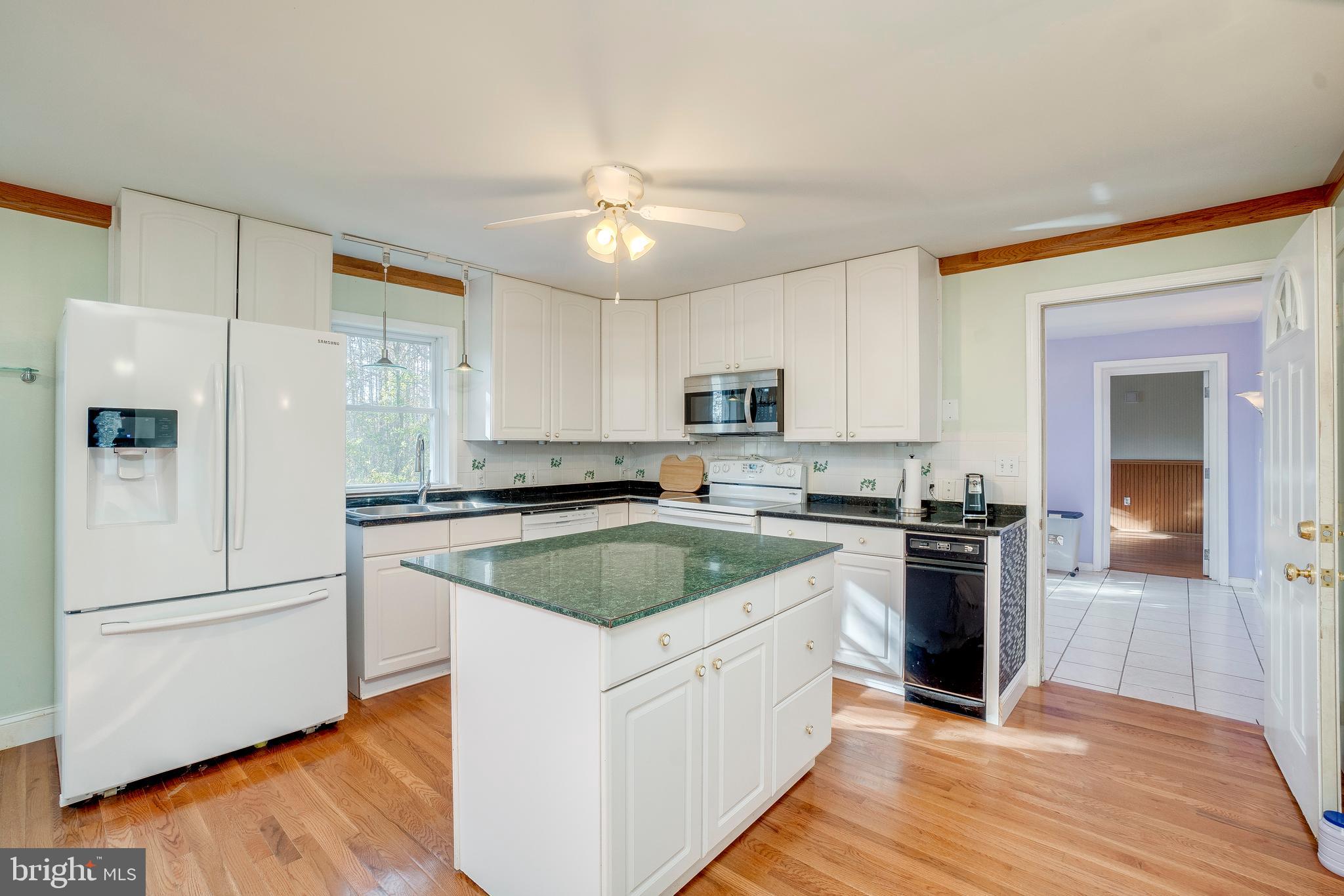628 Trimble Road Joppa, MD 21085 - Photo 21 of 42 Updated Kitchen