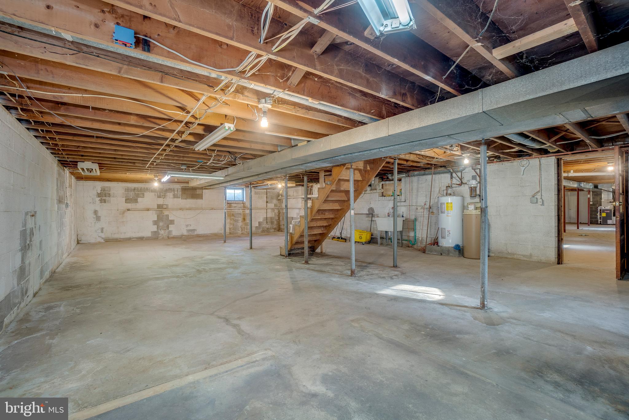 628 Trimble Road Joppa, MD 21085 - Photo 34 of 42 Interior Access