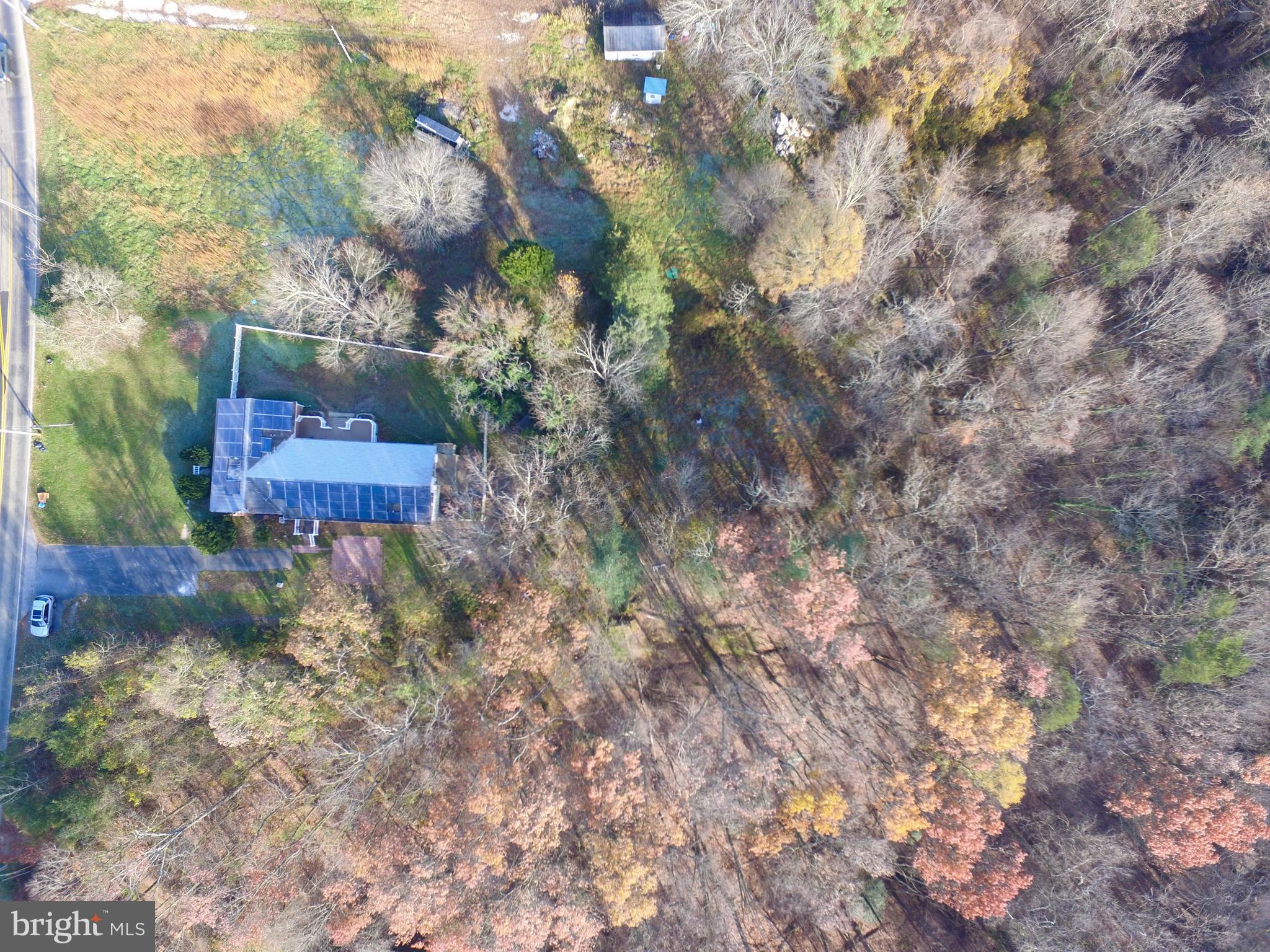 628 Trimble Road Joppa, MD 21085 - Photo 40 of 42 Backs / Sides To Trees