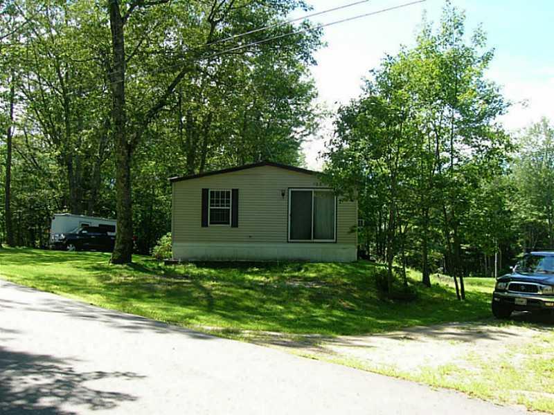 63 Deer Run Road Bowdoin, ME 04287 - Photo 25 of 28 Exterior Back.