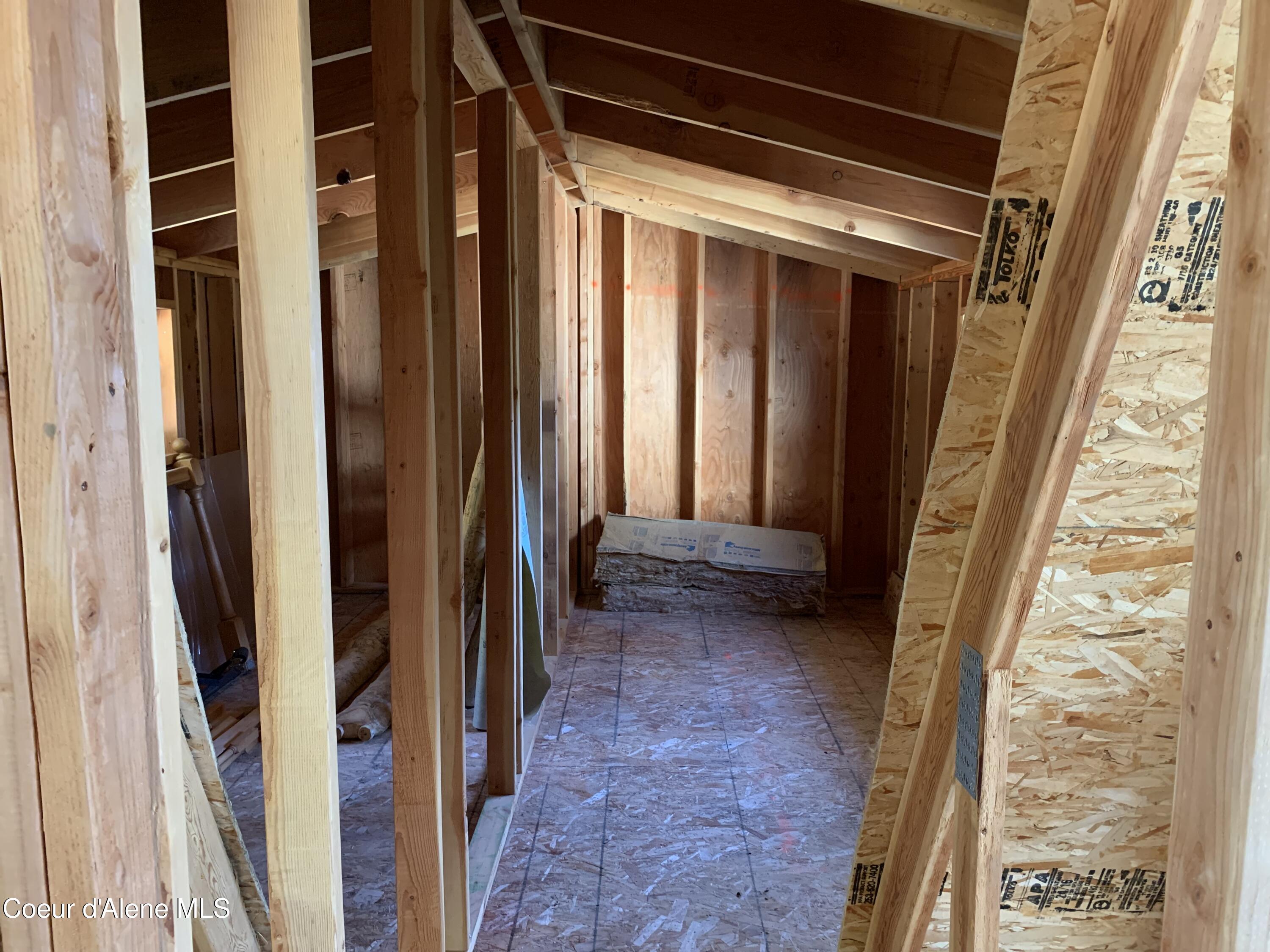 625 East Fork French Gulch Road Pinehurst, ID 83850 - Photo 29 of 29 Upper Level INSIDE