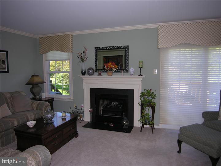 36 Trafalgar Road, Unit 21 Doylestown, PA 18901 - Photo 8 of 20 Living Room