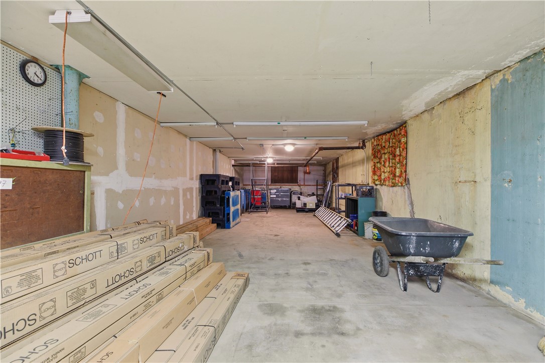 42 Main Road Tiverton, RI 02878 - Photo 36 of 46 Lower Level (partially at Grade) with 4225 square feet of usable space