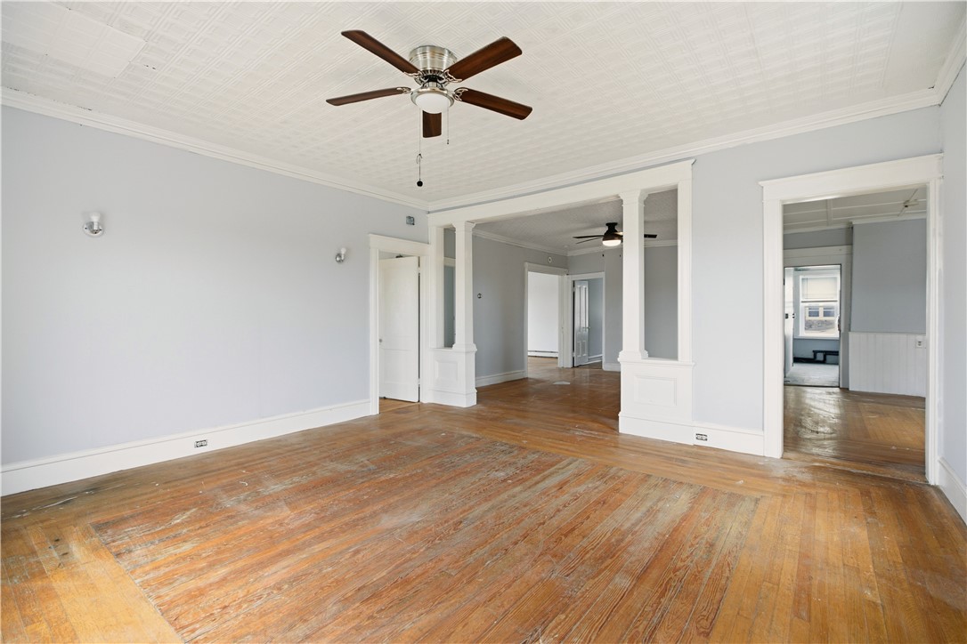 42 Main Road Tiverton, RI 02878 - Photo 8 of 46 LARGE Residential Unit on Second Level ready for your finishing touches